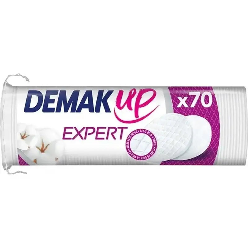 Tena Demakup Expert, 70 unidades