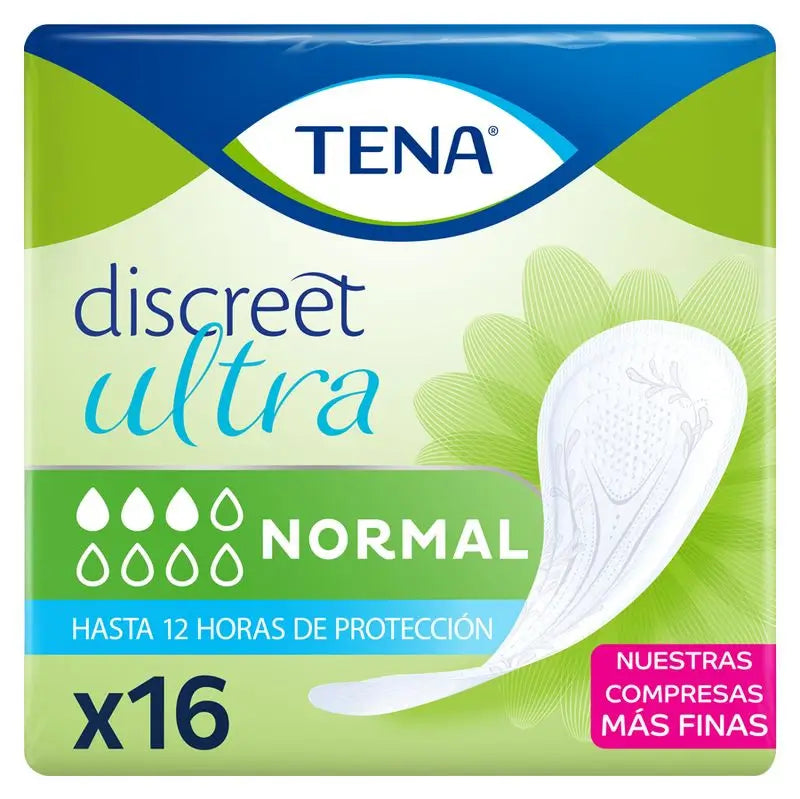 TENA Discreet Normal Ultra