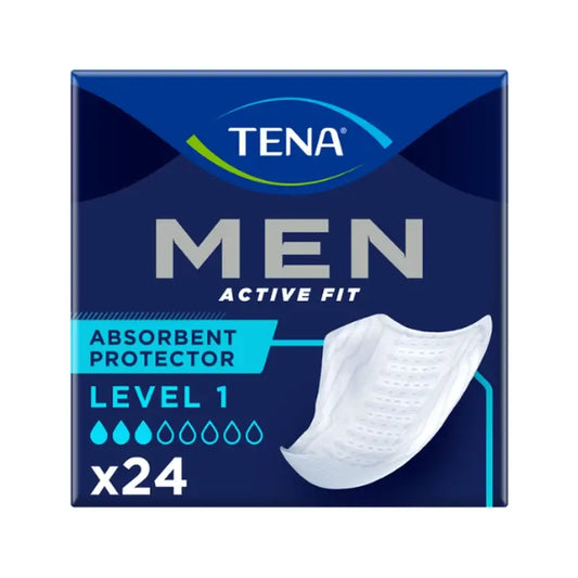 Tena Men Level 1, 24 Unidades