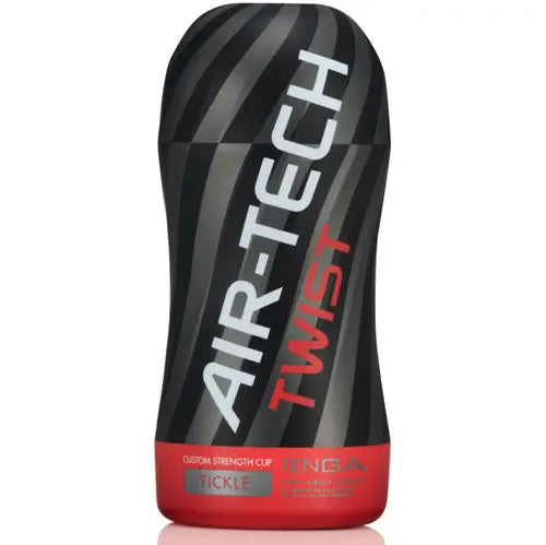 Tenga Air-Tech Twist Copa De Vacío Reutilizable Tickle