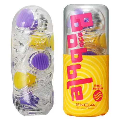 Tenga Bobble Magic Marbles Masturbador