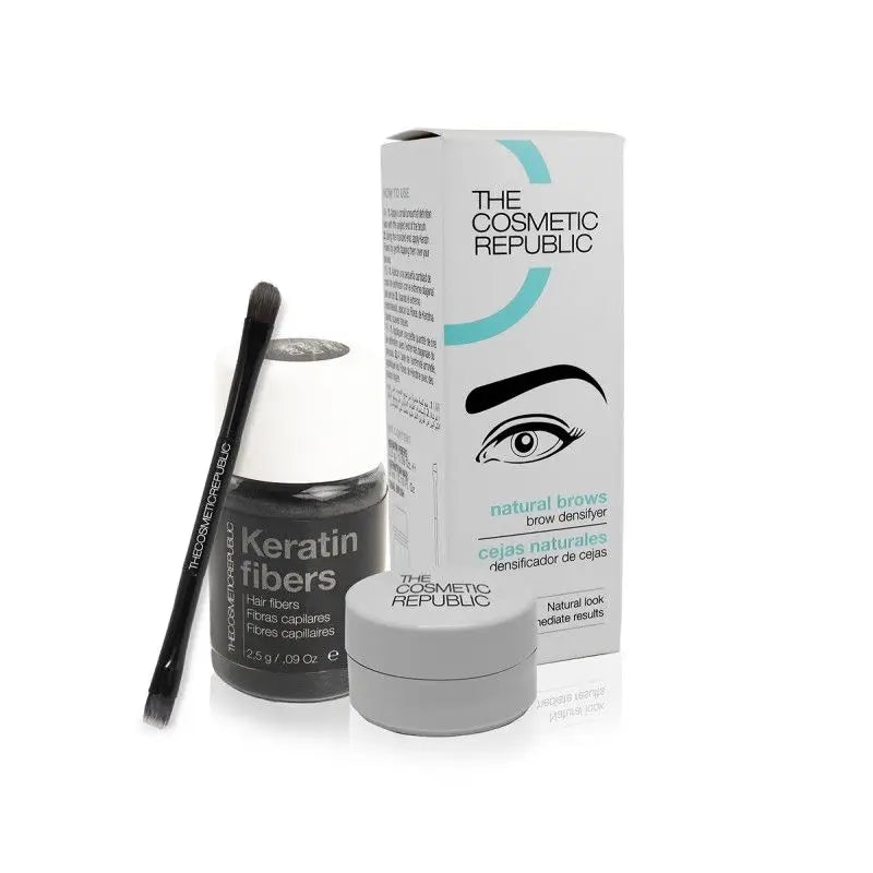 The Cosmetic Republic Natural Brows - Blanco