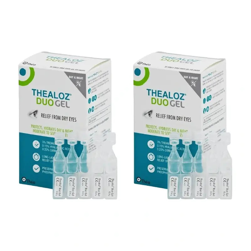 Thealoz Duo Gel, 2 x 30 Monodosis