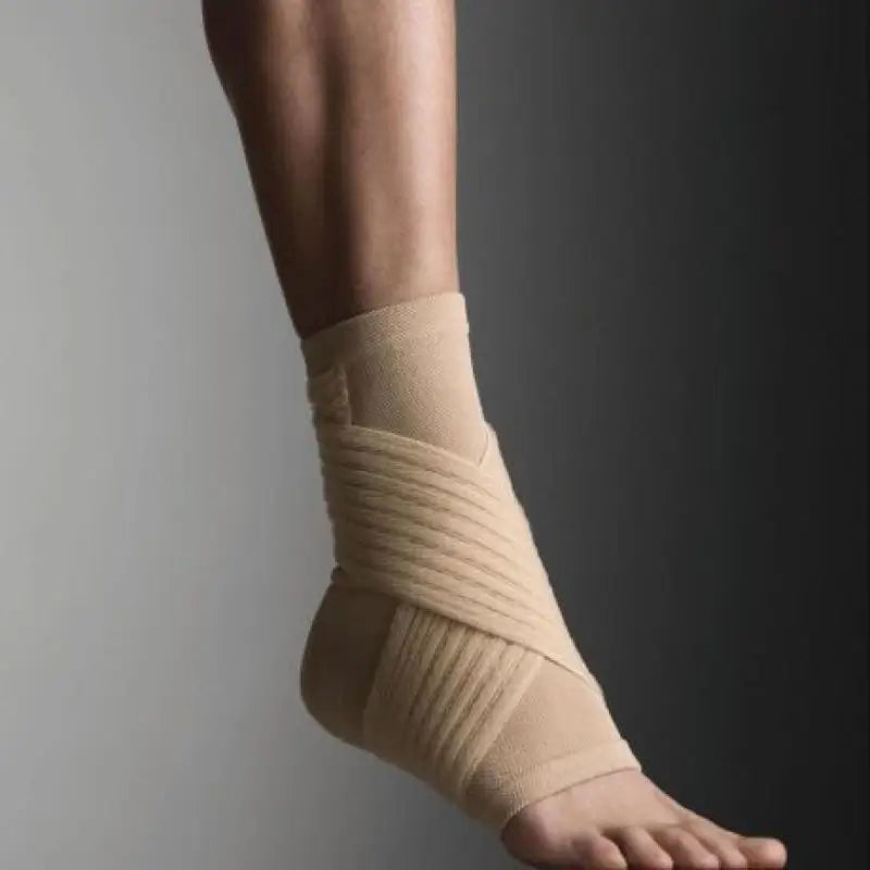 Farmalastic Tobillera, Talla Extra Grande Beige
