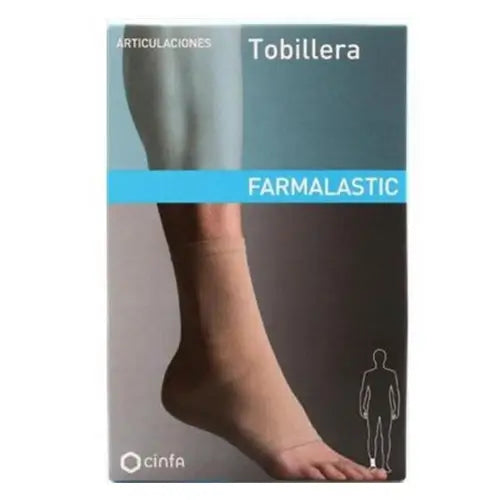 Tobillera Farmalastic, Talla Pequeña