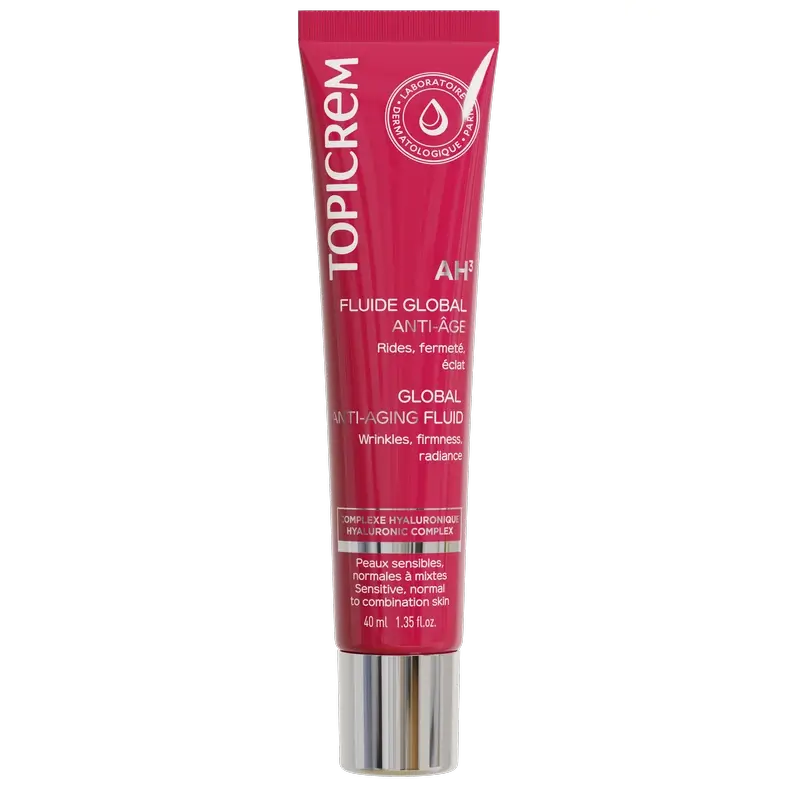 Topicrem Ah3 Fluido Global Anti-Edad