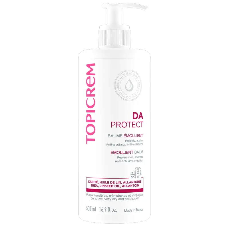 Topicrem Da Bálsamo Emoliente , 500 ml