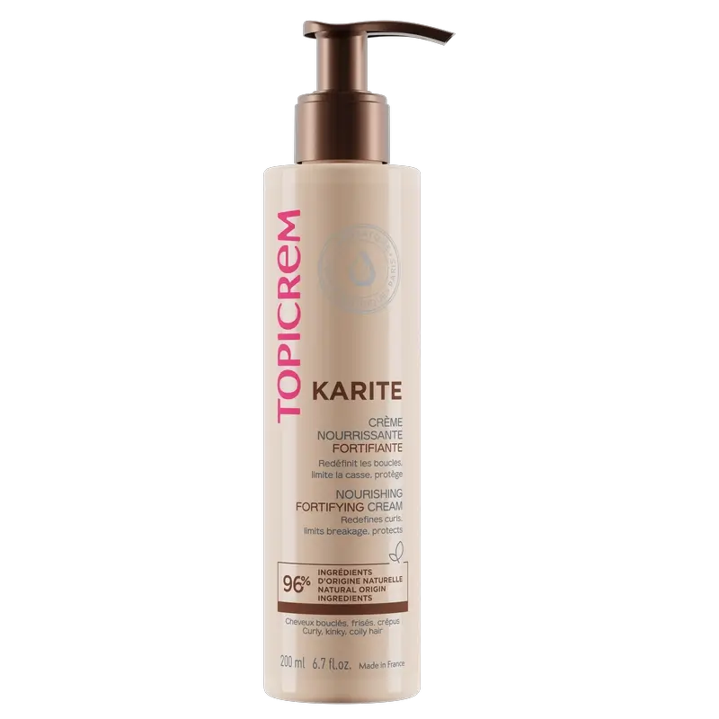 Topicrem Karite Crema Nutritiva Fortificante , 200 ml
