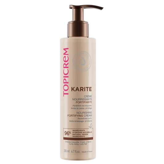Topicrem Karite Crema Nutritiva Fortificante , 200 ml