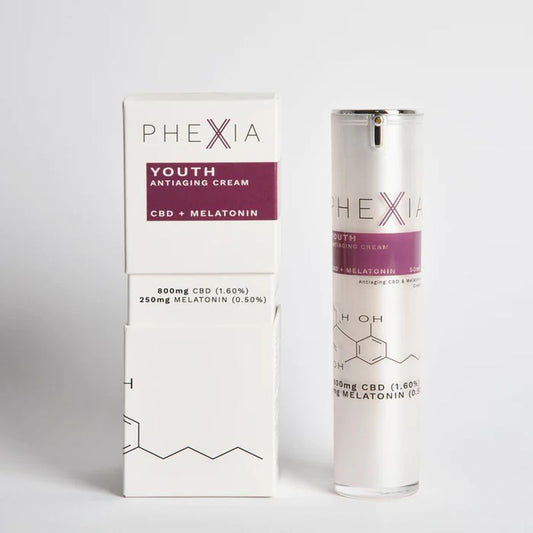 Phexia Youth, CBD Anti-Aging 50 Ml