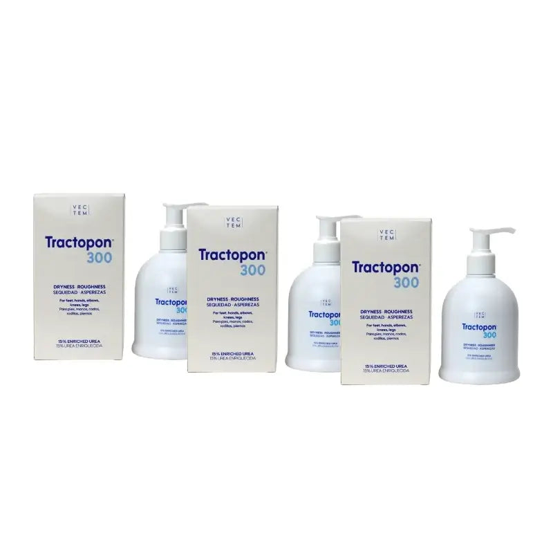 Tractopon, Pack 3 x 300 ml