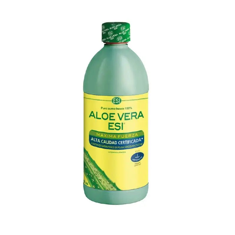Trepatdiet Aloe Vera Zumo , 1 litro