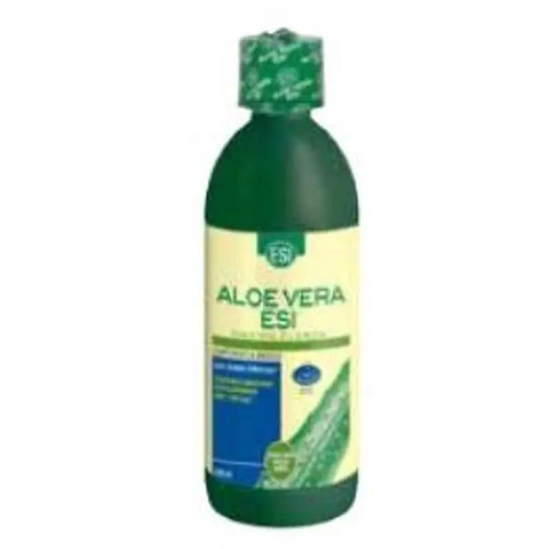 Trepatdiet-Esi Aloe Vera Zumo 500Ml.