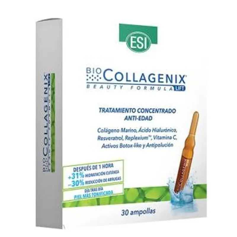 Trepatdiet-Esi Collagenix 30Amp.