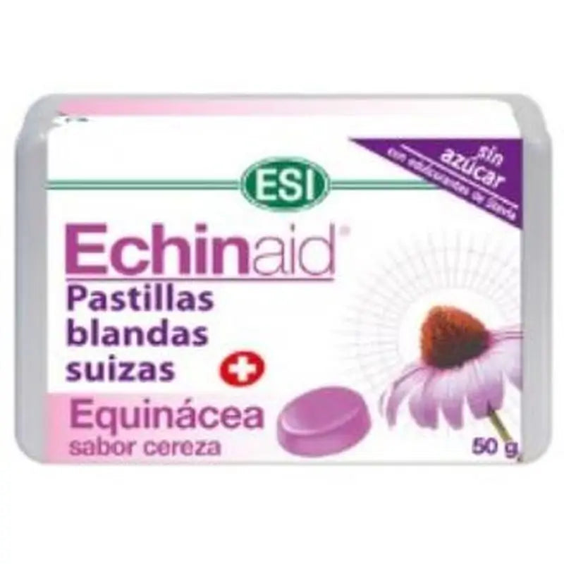 Trepatdiet-Esi Echinaid Caramelo Echinacea 50Gr.