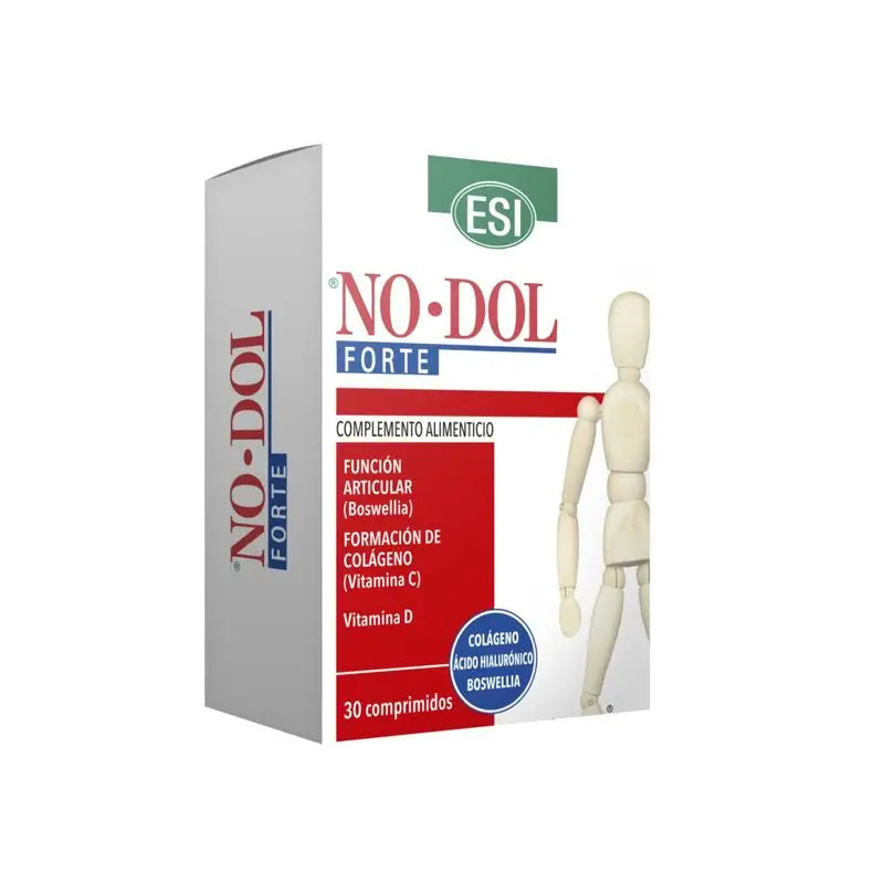 Trepatdiet-Esi No Dol Forte 30Cap.