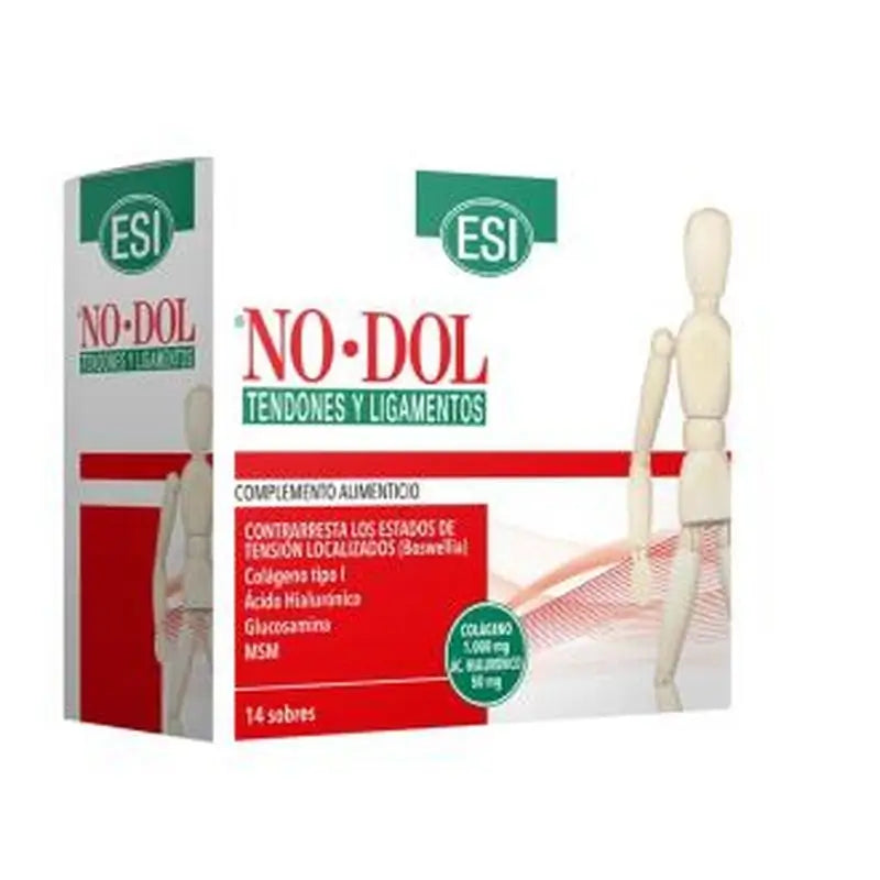 Trepatdiet-Esi No Dol Tendones-Ligamentos 14Sbrs.