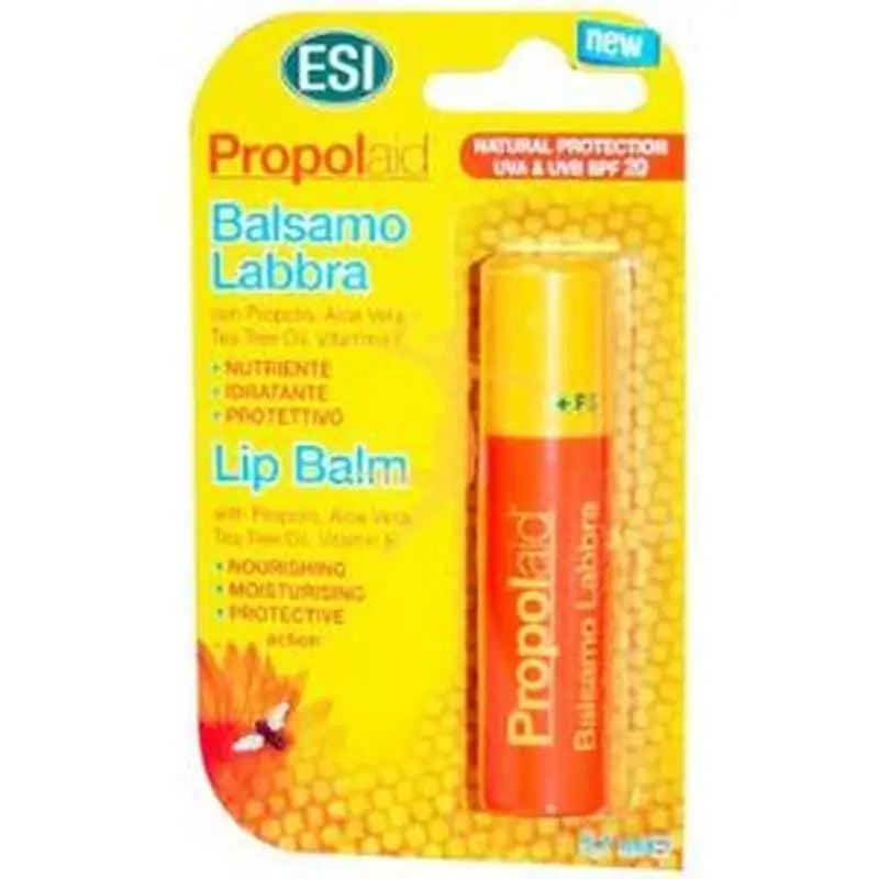 Trepatdiet-Esi Propolaid Propolis Stick Labial 5,7Ml.