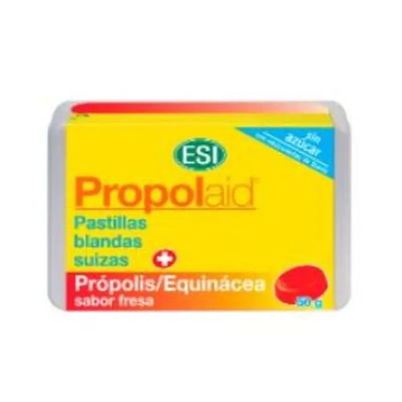 Trepatdiet-Esi Propolaid Sabor Fresa Pastillas 50Gr.