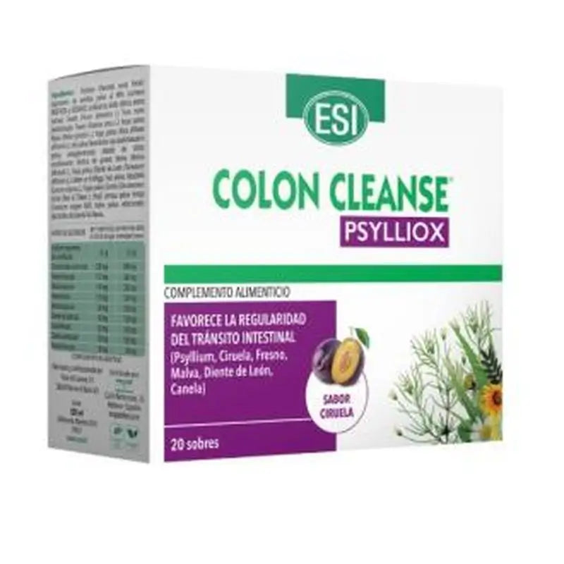 Trepatdiet-Esi Psylliox 20Sbrs.