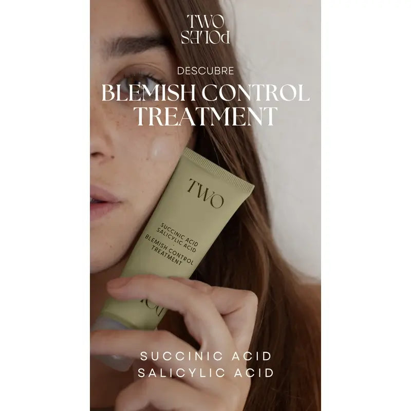 Two Poles Blemish Control Treatment , 40 ml