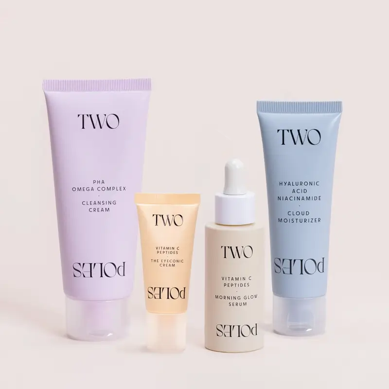 Two Poles Pack Luminosidad