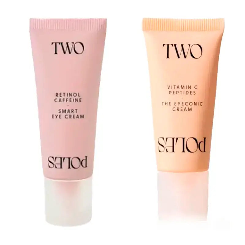 Two Poles Pack Total Eye Care