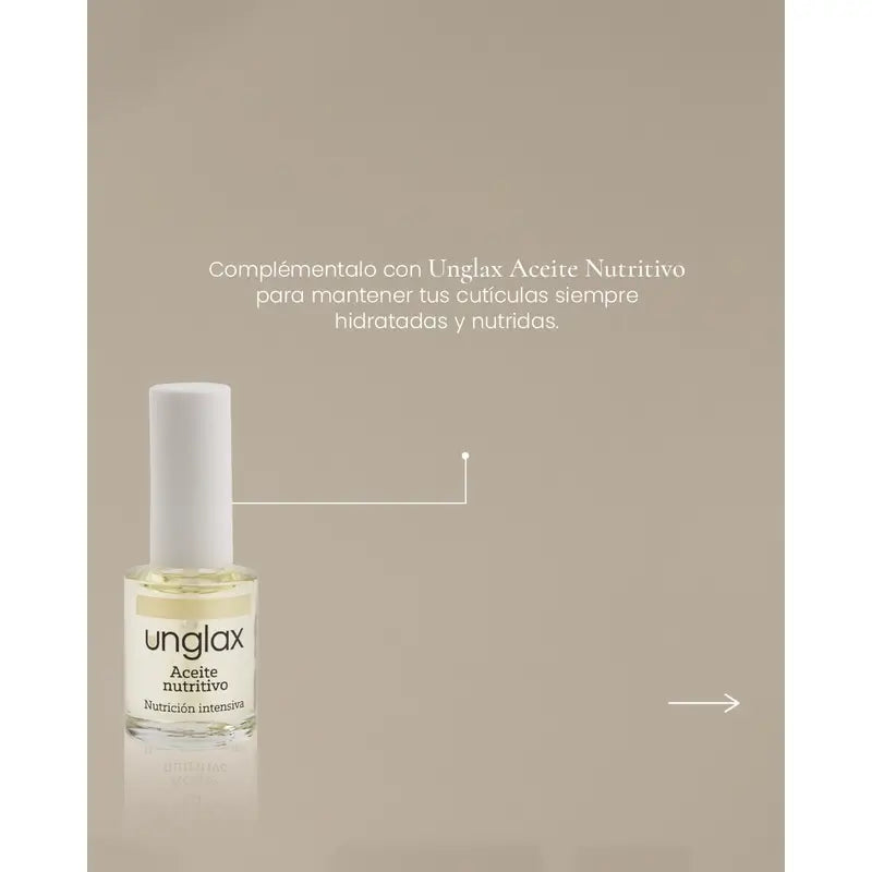 Unglax Aceite Nutritivo, 10 ml