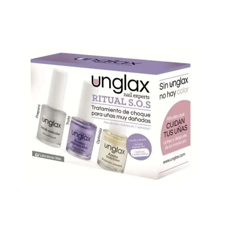 Unglax Pack Ritual SOS