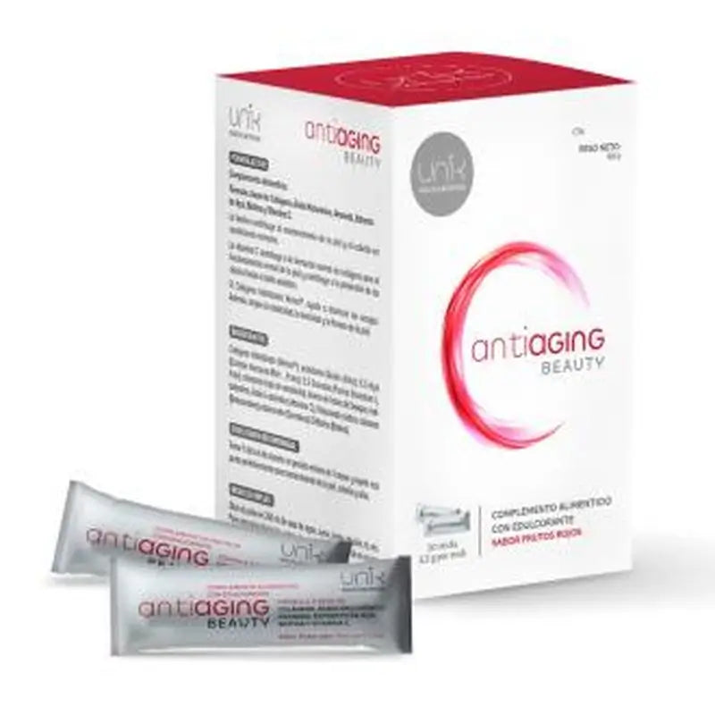 Unik Antiaging Beauty 30Sticks