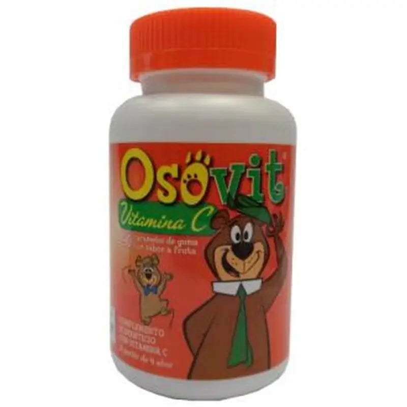 Universo Natural Osovit Vitamina C 90Ositos Masticables