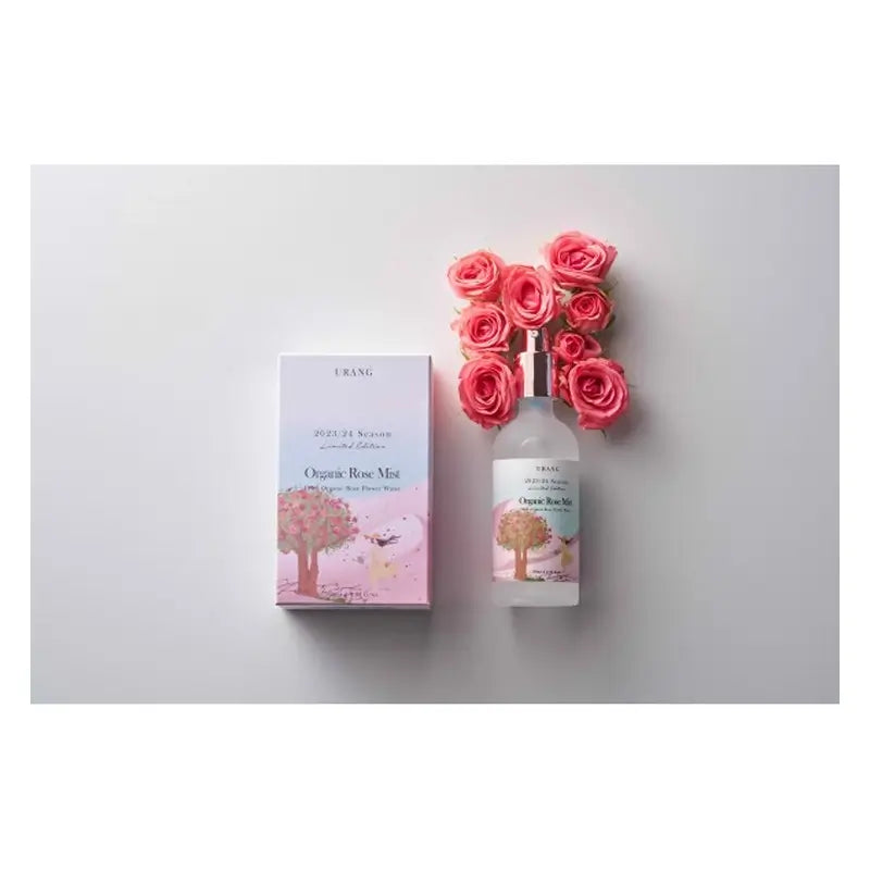 Urang Organic Rose Bruma Edición Limitada, 100 ml