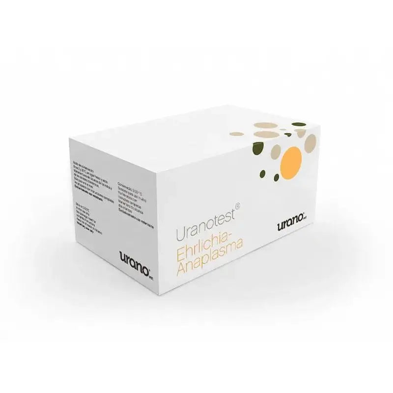 Uranotest Ehrlichia Anaplasma 5 Tests