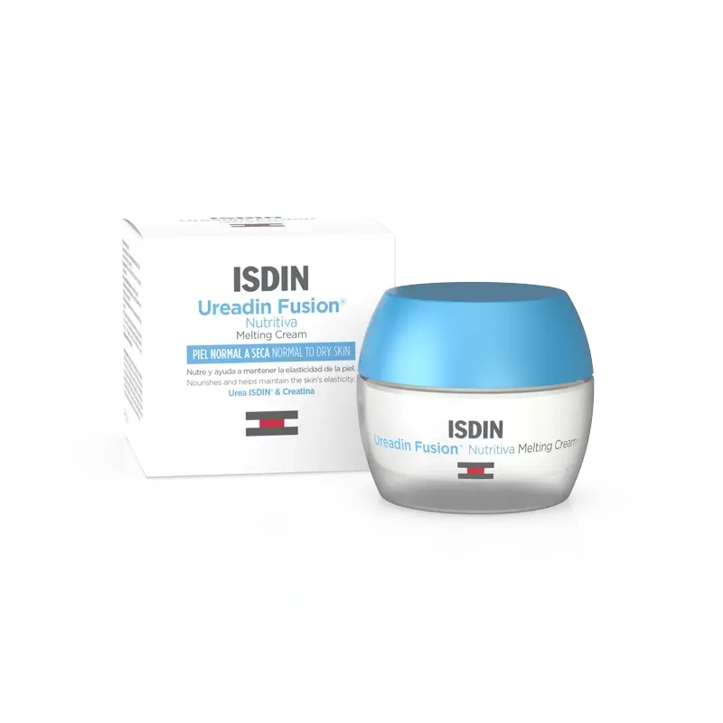 Isdin Ureadin Fusion Melting Crema 50 Ml