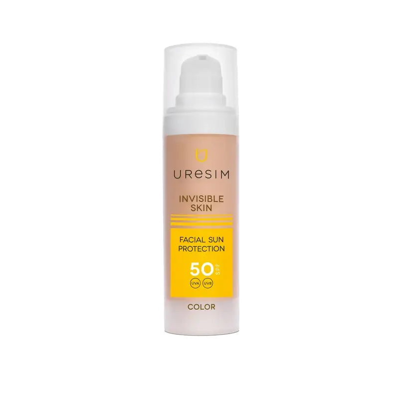 Uresim Invisible Skin Color Spf50+ 30Ml