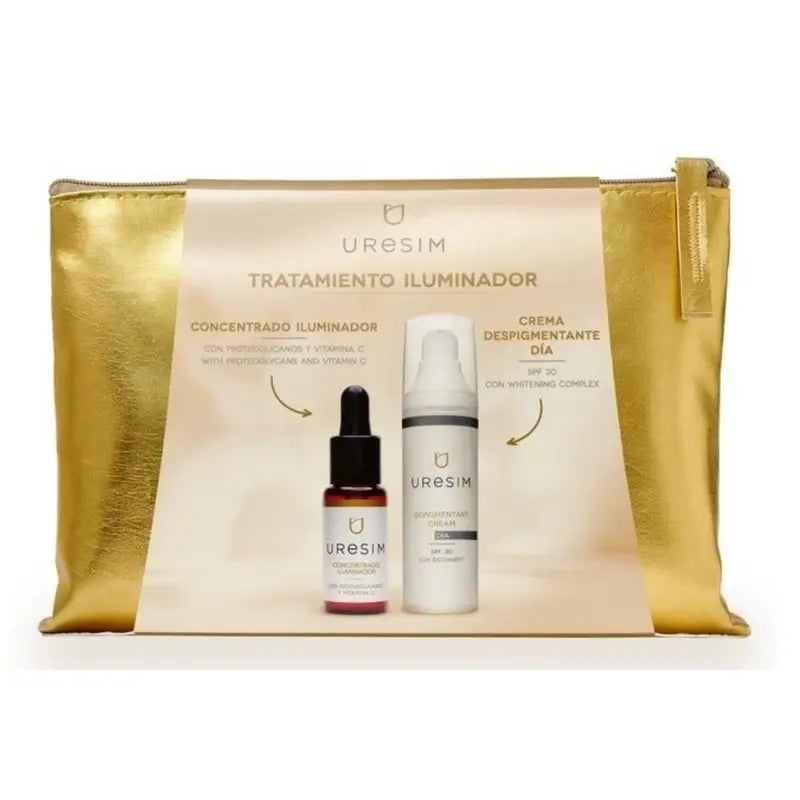 Uresim Neceser Tratamiento Iluminador