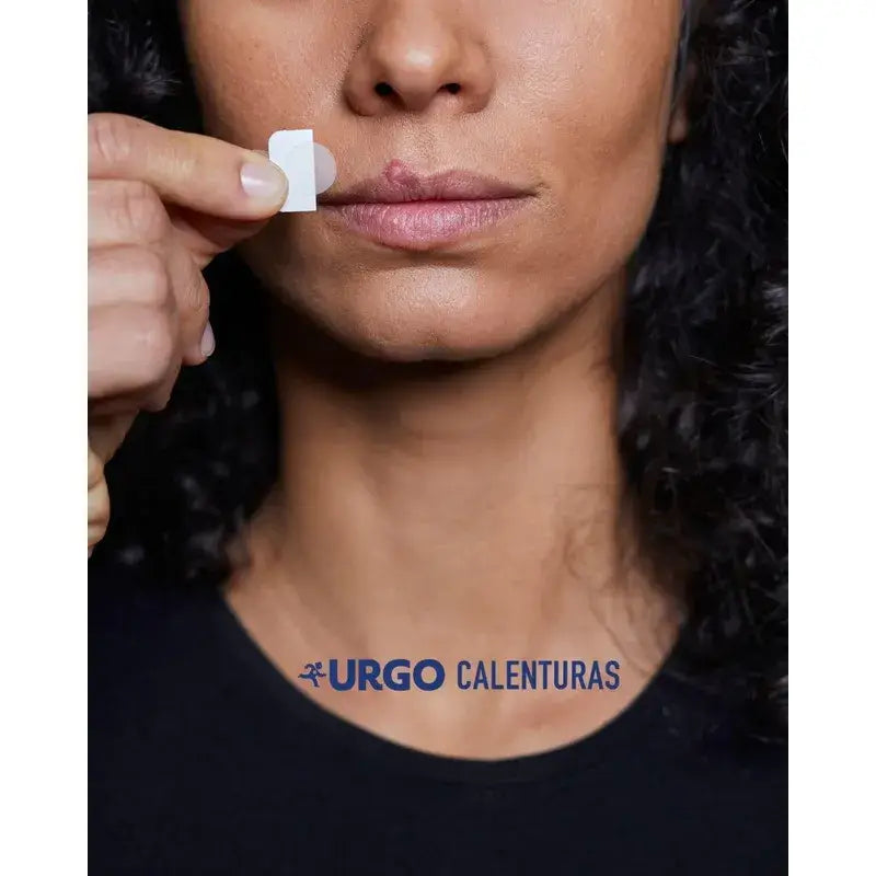 Urgo Parche Calenturas, 18 Parches