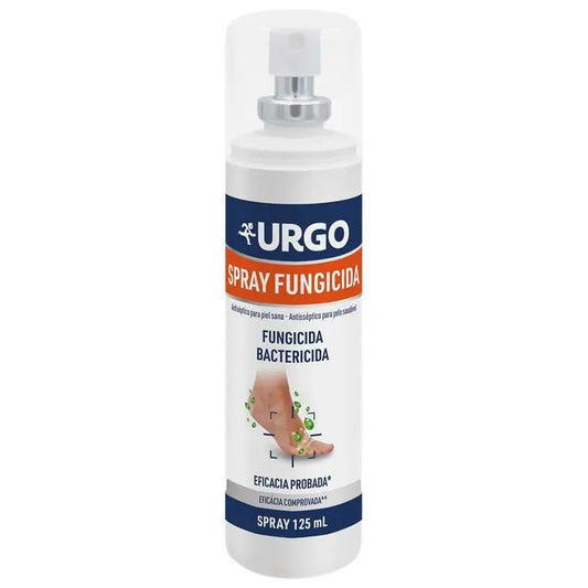 Urgo Spray Fungicida Antiséptico, 125 Ml
