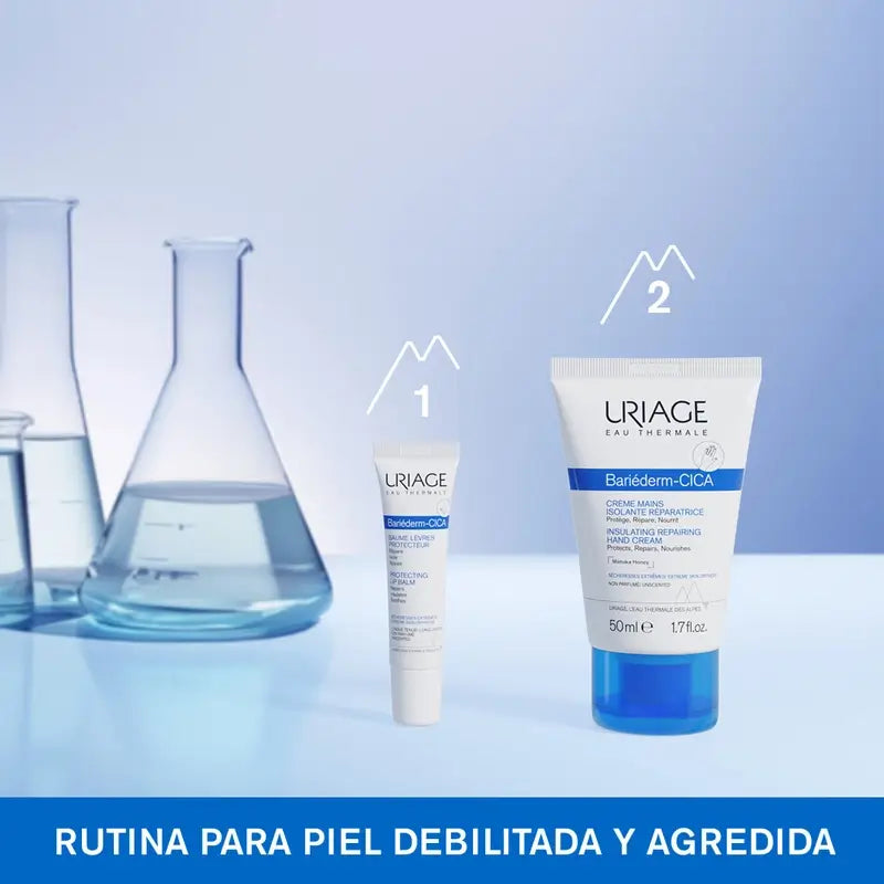 Uriage Bariéderm-Cica Bálsamo Protector 15Ml
