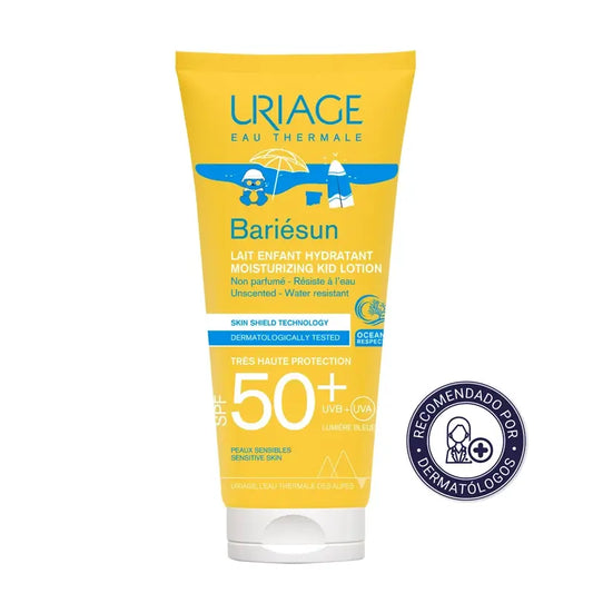 Uriage Bariésun Leche Niños SPF 50+ 100 ml
