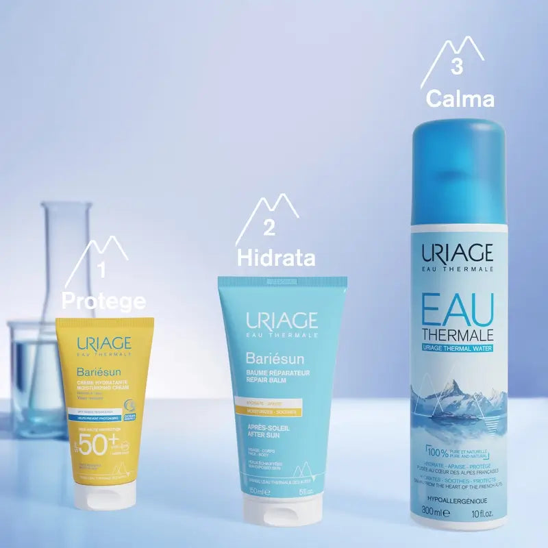Uriage Bariésun Protector Solar Hidratante Spf50+ 50Ml