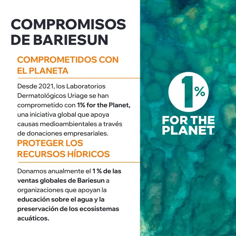 Uriage Bariésun Spray SPF 50+ 200 ml