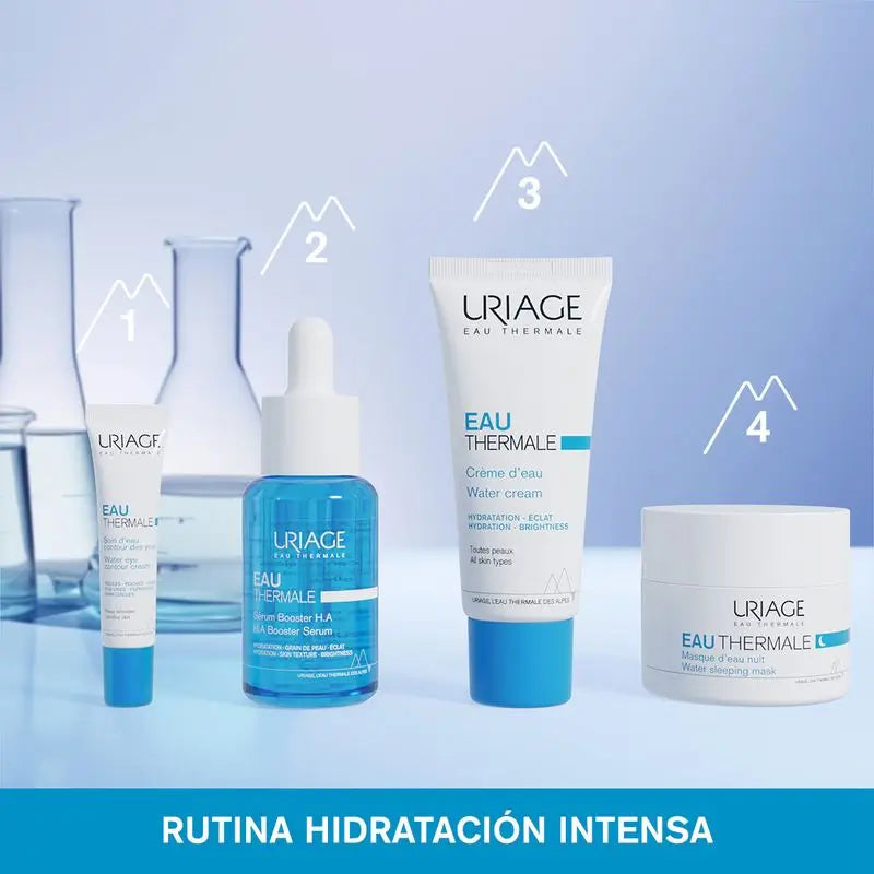 Uriage Mascarilla de Agua de Noche 50 ml