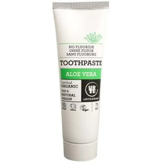 Urtekram Dentifrico Aloe Vera 75Ml. Eco Vegan