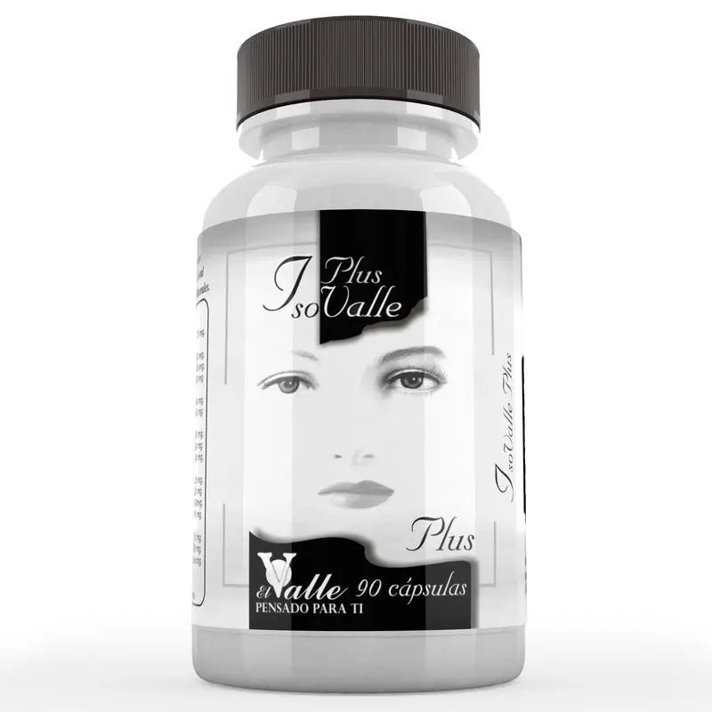 Valle Isovalle Plus, 90 Cápsulas