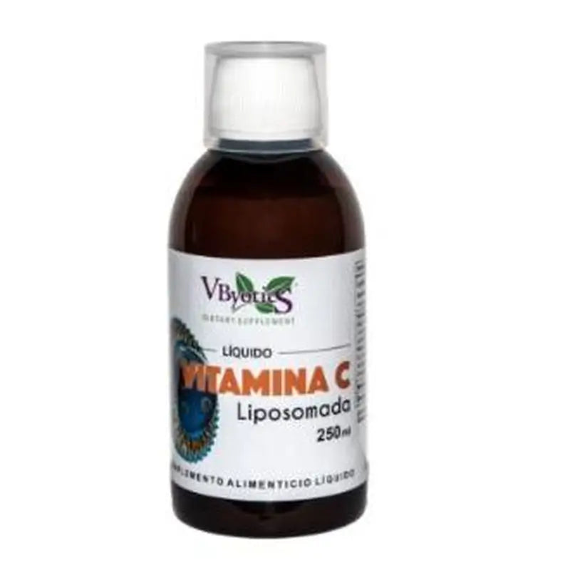Vbyotics Vitamina C Liposomada 250Ml.