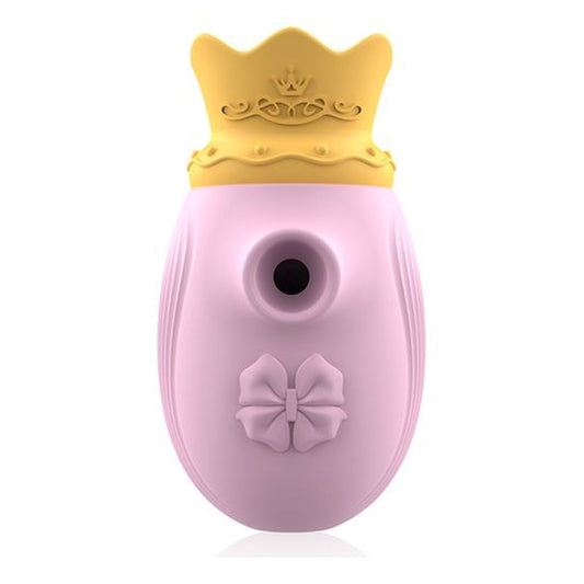 Intense Couples Toys  Estimulador Clitoris 10 Modos De Succión Y Licking - Rosa