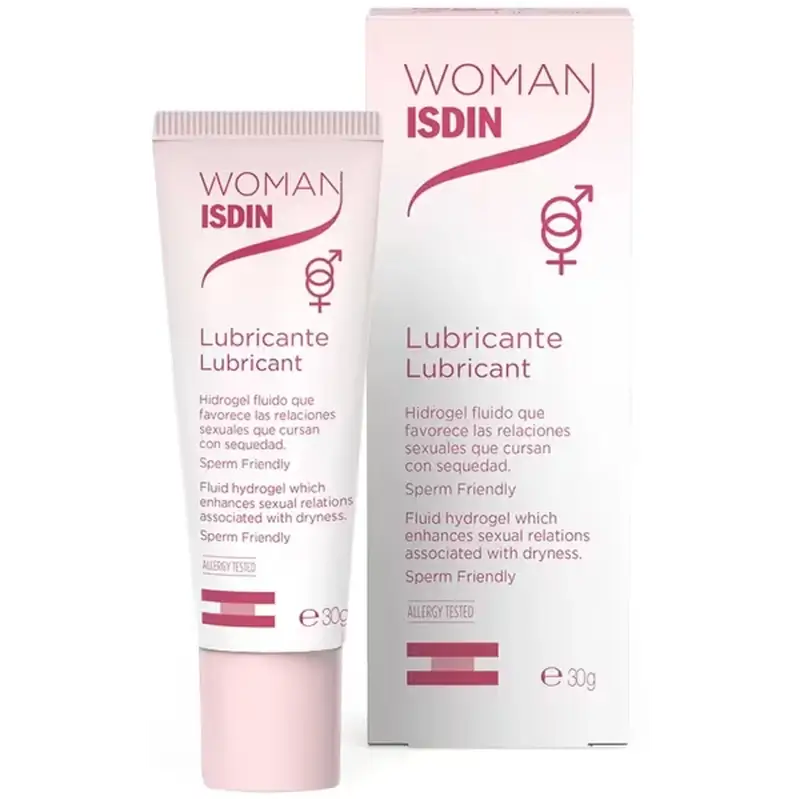 Isdin Woman Isdin Lubricante Hidrogel 30 Ml