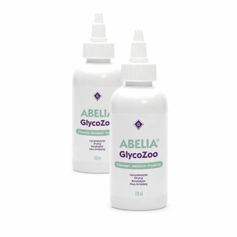 Vetnova Abelia Glycozoo Pack 2 x 118 ml