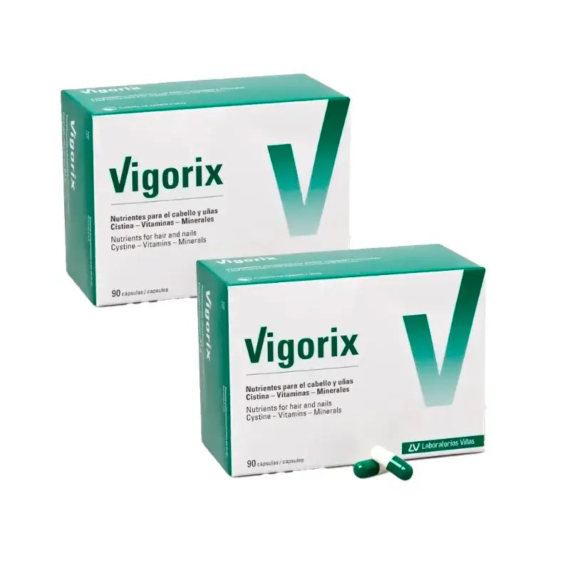 Vigorix, Pack 2 x 60 cápsulas